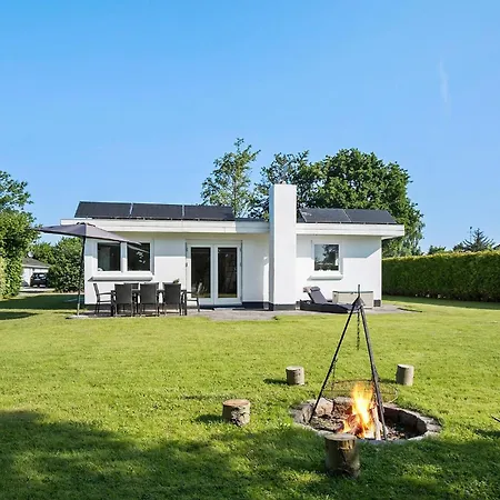 Prázdninový dům Beautiful In With Wifi Middelfart