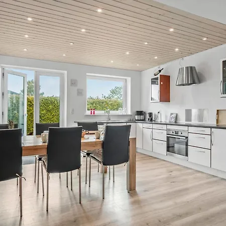 Prázdninový dům Beautiful In With Wifi Middelfart