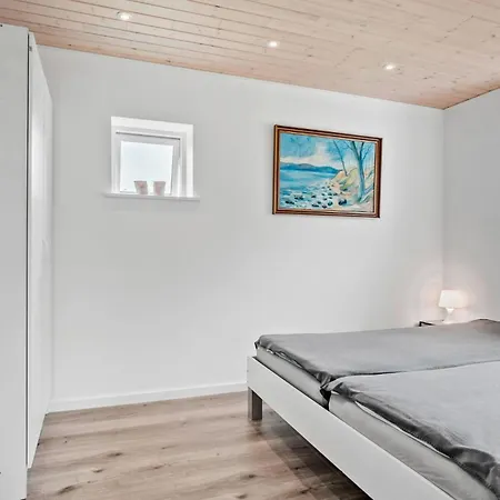 Beautiful In With Wifi Prázdninový dům Middelfart