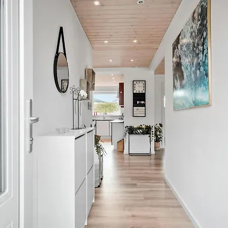 Beautiful In With Wifi Prázdninový dům *